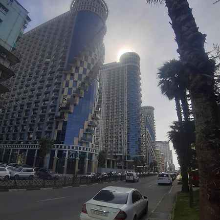 "Best Holiday" In Orbi Sea Towers Lägenhet Batumi Exteriör bild