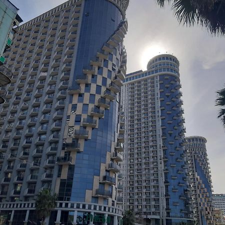 "Best Holiday" In Orbi Sea Towers Lägenhet Batumi Exteriör bild