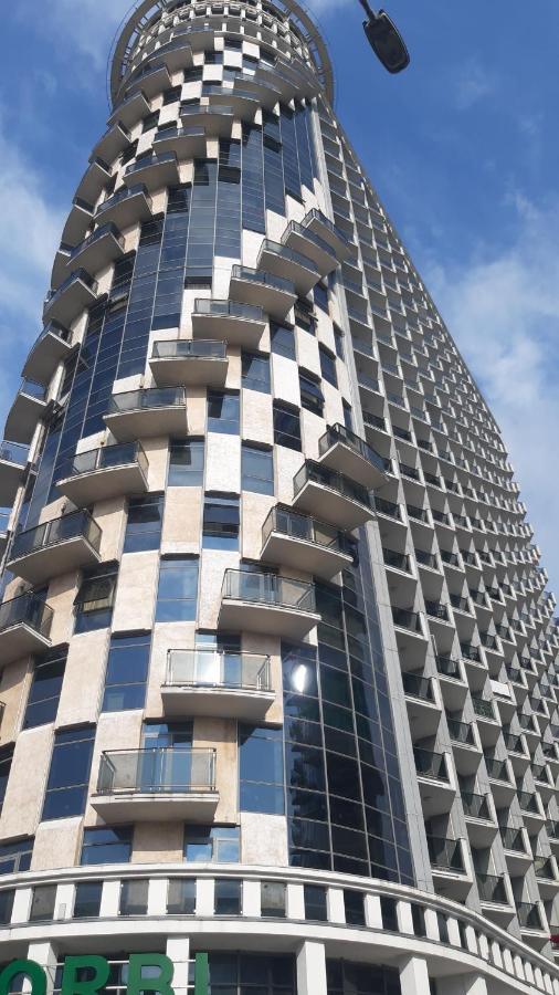 "Best Holiday" In Orbi Sea Towers Lägenhet Batumi Exteriör bild