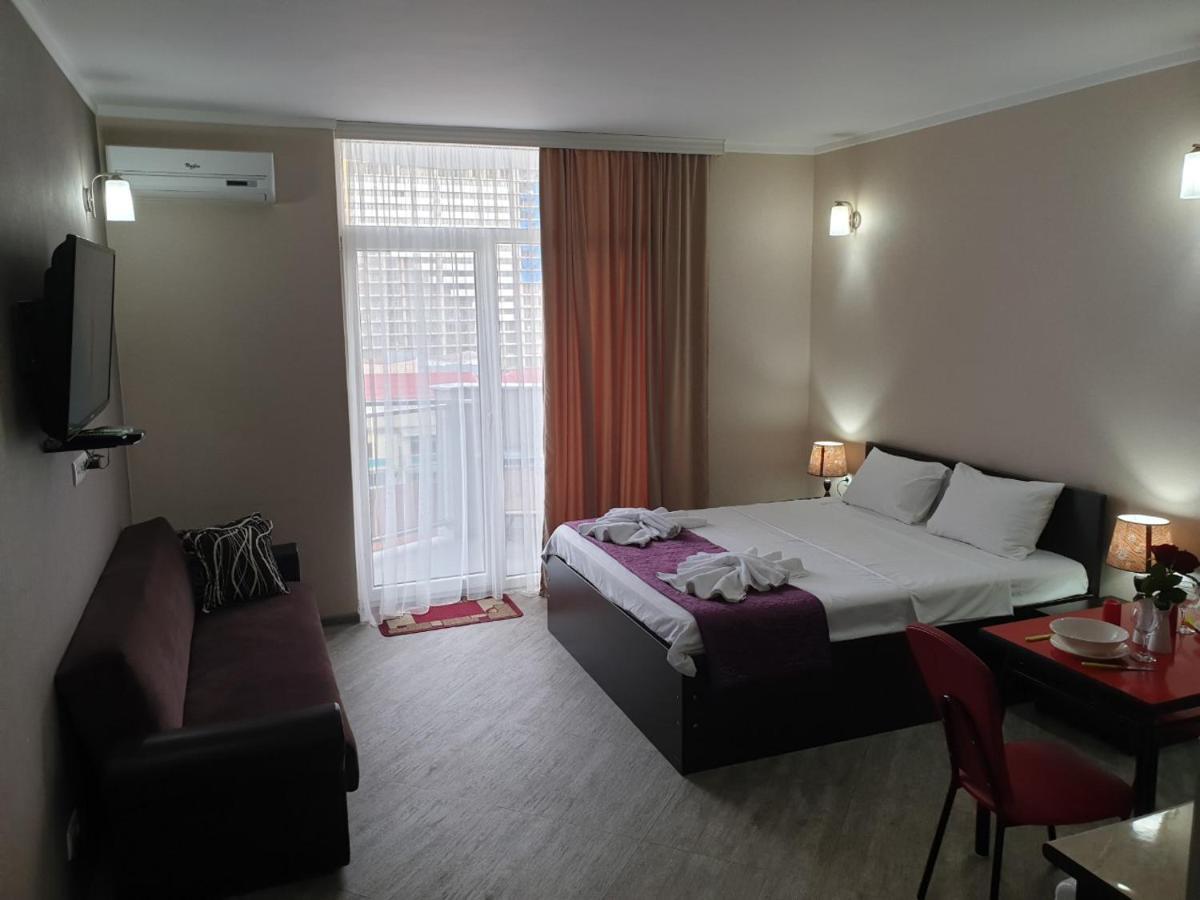 "Best Holiday" In Orbi Sea Towers Lägenhet Batumi Exteriör bild