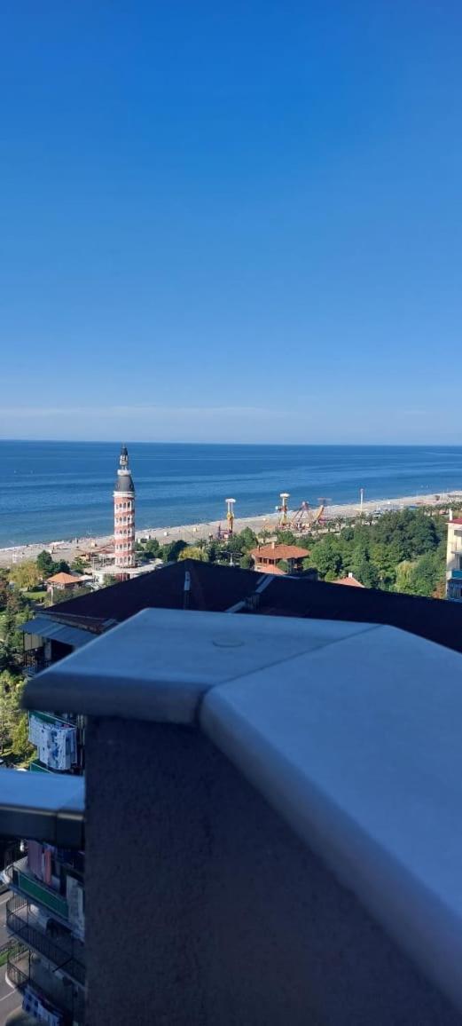 "Best Holiday" In Orbi Sea Towers Lägenhet Batumi Exteriör bild