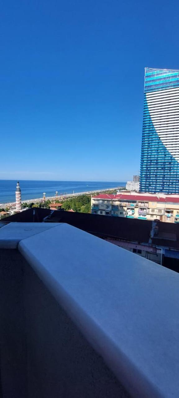 "Best Holiday" In Orbi Sea Towers Lägenhet Batumi Exteriör bild