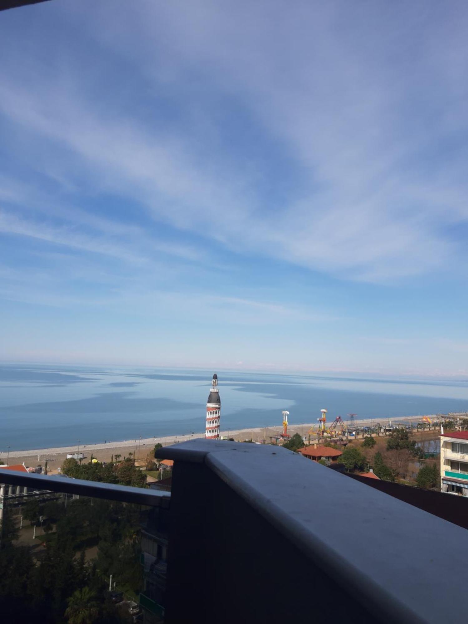 "Best Holiday" In Orbi Sea Towers Lägenhet Batumi Exteriör bild