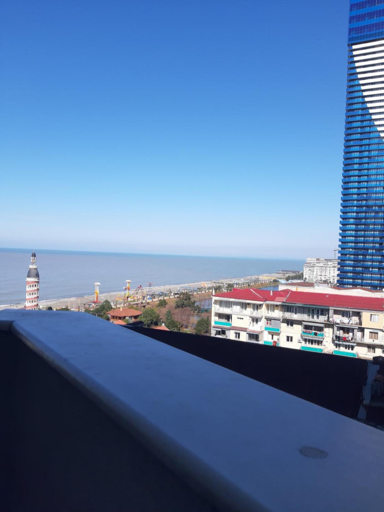 "Best Holiday" In Orbi Sea Towers Lägenhet Batumi Exteriör bild