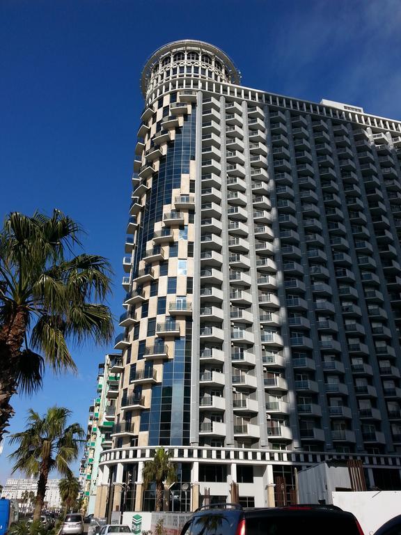 "Best Holiday" In Orbi Sea Towers Lägenhet Batumi Exteriör bild