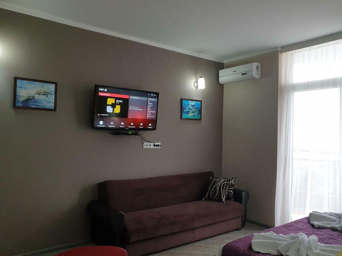 "Best Holiday" In Orbi Sea Towers Lägenhet Batumi Exteriör bild